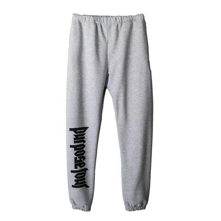 Purpose tour Sweatpants Women Men Justin Bieber Drawstring Joggers Sweat Pants Purpose tour Sweatpants
Purpose tour Sweatpants Women Men Justin Bieber Drawstring Joggers Sweat Pants Purpose tour Sweatpants