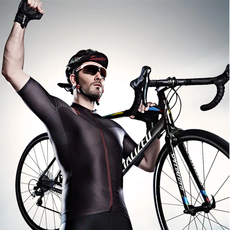 SANTIC Mens Clothing Summer Bicycle Cycling Jersey Reflective Moto Shirt Short Sleeve Pro Fit Tops Coolmax Mountain Bike Clothes
SANTIC Mens Clothing Summer Bicycle Cycling Jersey Reflective Moto Shirt Short Sleeve Pro Fit Tops Coolmax Mountain Bike Clothes