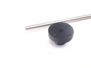 Funssor CR-10 single Z axis Manual Adjustment Knob lead screw upgrade kit For Creality CR-10/ENDER3 3D Printer
Funssor CR-10 single Z axis Manual Adjustment Knob lead screw upgrade kit For Creality CR-10/ENDER3 3D Printer