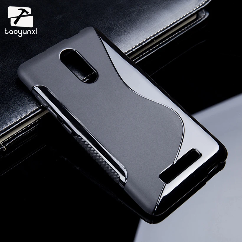 TAOYUNXI Sline Soft TPU Case For Xiaomi Redmi Note 3 Pro Cases Silicone Black Cover For Xiaomi Redmi Note 3 Covers Skin Coque
TAOYUNXI Sline Soft TPU Case For Xiaomi Redmi Note 3 Pro Cases Silicone Black Cover For Xiaomi Redmi Note 3 Covers Skin Coque