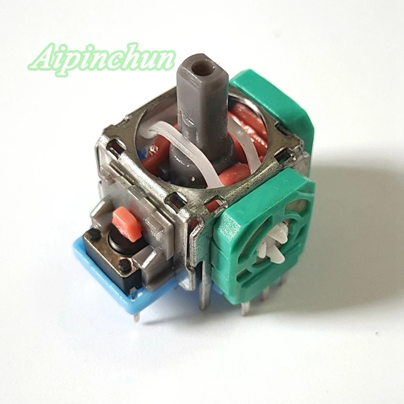 Aipinchun 10Pcs 3D Rocker Joystick Axis Analog Sensor Replacement For Sony PlayStation 4 PS4 Wireless Controller Repair Parts
Aipinchun 10Pcs 3D Rocker Joystick Axis Analog Sensor Replacement For Sony PlayStation 4 PS4 Wireless Controller Repair Parts