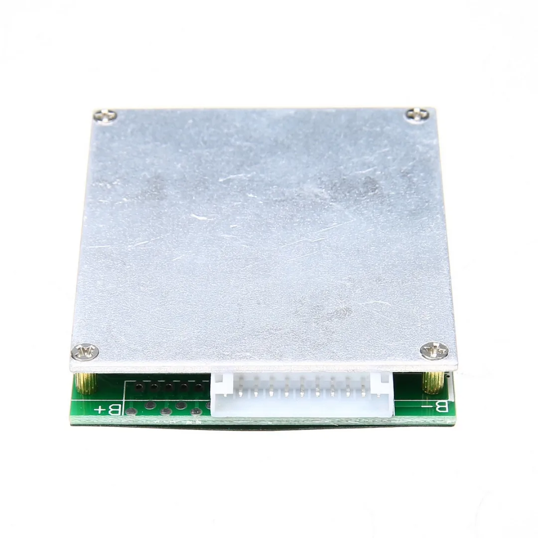 New Arrival 1pc 10S 36V 35A Li-ion Lipolymer Battery BMS PCB With Balance Supports Ebike Escooter Mayitr