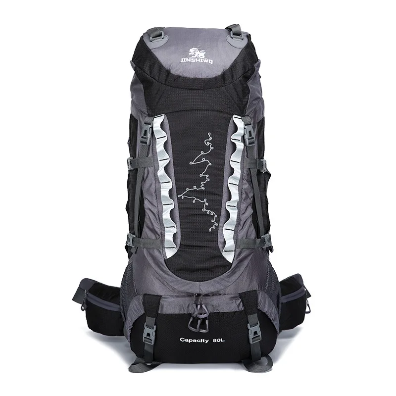 80l Ultra Large hiking backpack lightweight Backpacking backpack Trekking Outdoor Travel Mountaineering Camping packsack
80l Ultra Large hiking backpack lightweight Backpacking backpack Trekking Outdoor Travel Mountaineering Camping packsack