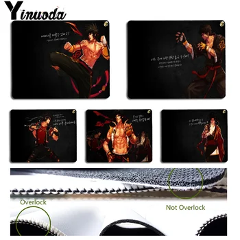Yinuoda New Arrivals Game DNF Office Mice Gamer Soft Mouse Pad Size for 18x22cm 25x29cm Small Mousepad
Yinuoda New Arrivals Game DNF Office Mice Gamer Soft Mouse Pad Size for 18x22cm 25x29cm Small Mousepad
