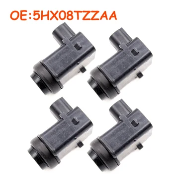 4 pcs/lot For Chrysler 300C Dodge Charger Jeep Commander Car PDC Parking Sensor Reverse Assist Radar 5HX08TZZAA 0263003583
4 pcs/lot For Chrysler 300C Dodge Charger Jeep Commander Car PDC Parking Sensor Reverse Assist Radar 5HX08TZZAA 0263003583