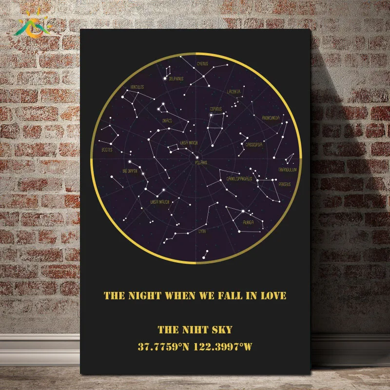 The Night SkyCircle Set Canvas Art Painting Wall Art Poster Home Decoration Posters And Prints Plant Pictures for Living Room
The Night SkyCircle Set Canvas Art Painting Wall Art Poster Home Decoration Posters And Prints Plant Pictures for Living Room