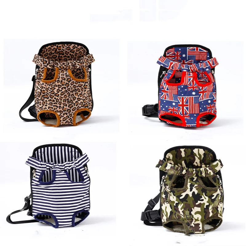 Pet Dog Carrier Backpack Mesh Camouflage Outdoor Travel Products Breathable Shoulder Handle Bags for Small Dog Cats Chihuahua
Pet Dog Carrier Backpack Mesh Camouflage Outdoor Travel Products Breathable Shoulder Handle Bags for Small Dog Cats Chihuahua
