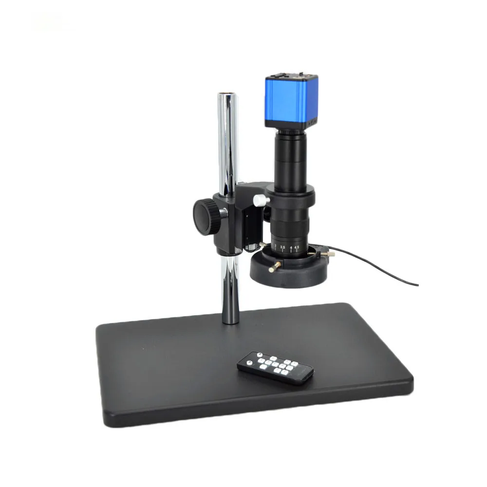 16MP Full HD 1080P 60FPS HDMI usb digital Industry Microscope Camera Set+Big Stereo Table Stand +180X C-MOUNT Lens+52 LED Light
16MP Full HD 1080P 60FPS HDMI usb digital Industry Microscope Camera Set+Big Stereo Table Stand +180X C-MOUNT Lens+52 LED Light