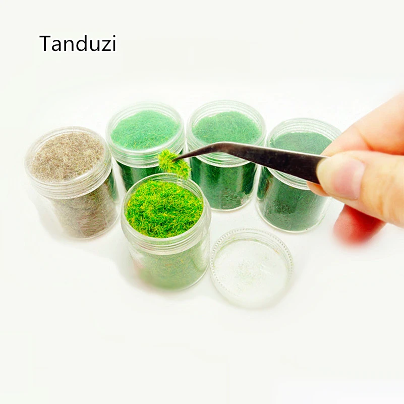 Model Grass Cashmere Powder Green Fake Grass Fairy Garden Miniatures Clay Diy Artificial Sand Table Micro Landscape Building
Model Grass Cashmere Powder Green Fake Grass Fairy Garden Miniatures Clay Diy Artificial Sand Table Micro Landscape Building
