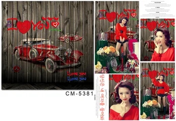 Cool wooden car wallpaper happy wedding Vinyl Photography Backdrop Vintage photo studio photographic background
Cool wooden car wallpaper happy wedding Vinyl Photography Backdrop Vintage photo studio photographic background