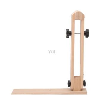 Desktop Lacing Leather Craft Hand Table Stitching Sewing Pony Horse Clamp Tools
Desktop Lacing Leather Craft Hand Table Stitching Sewing Pony Horse Clamp Tools