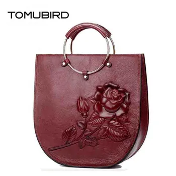 2020 New Superior cowhide luxury real leather rose embossed bags designer women genuine leather bag handbags shoulder bag
2020 New Superior cowhide luxury real leather rose embossed bags designer women genuine leather bag handbags shoulder bag