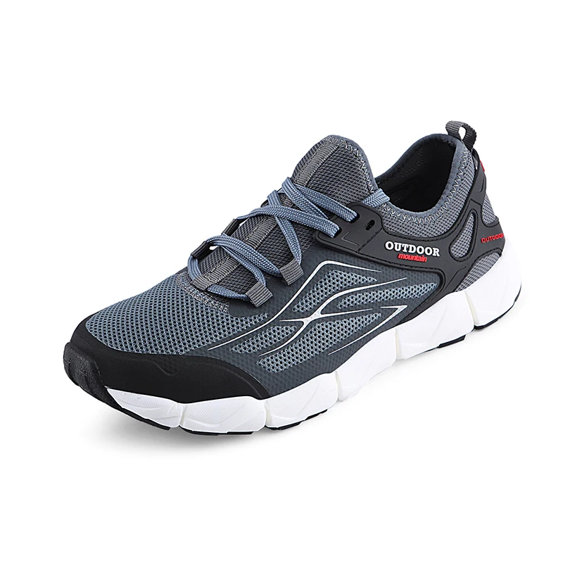 Men Running Shoes Unisex Outdoor Sneakers Super Breathable Mesh Athletic Shoes Lightweight Training Shoes Couples Sport Shoes
Men Running Shoes Unisex Outdoor Sneakers Super Breathable Mesh Athletic Shoes Lightweight Training Shoes Couples Sport Shoes