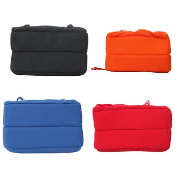 MAHA NEW Shockproof DSLR SLR Camera Bag Partition Padded Camera Insert, Make Your Own Camera Bag(Black/Orange/Blue/Red)
MAHA NEW Shockproof DSLR SLR Camera Bag Partition Padded Camera Insert, Make Your Own Camera Bag(Black/Orange/Blue/Red)