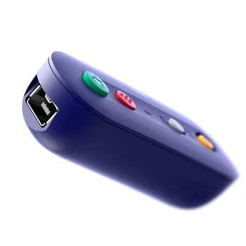 Switching Base GBros Bluetooth Converter forNGC/WII/SNES Mini Classic Handle to NSwitchother Mini-classical Handles To NSwitch
Switching Base GBros Bluetooth Converter forNGC/WII/SNES Mini Classic Handle to NSwitchother Mini-classical Handles To NSwitch