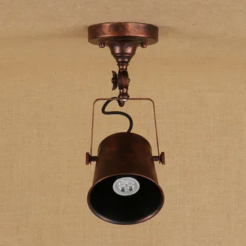 DOXA Nordic Ceiling Lights LED Rusty Ceiling Light Iron Lamps For Living Room Round Home Lighting Fixtures Bedroom Plafond Lamp
DOXA Nordic Ceiling Lights LED Rusty Ceiling Light Iron Lamps For Living Room Round Home Lighting Fixtures Bedroom Plafond Lamp