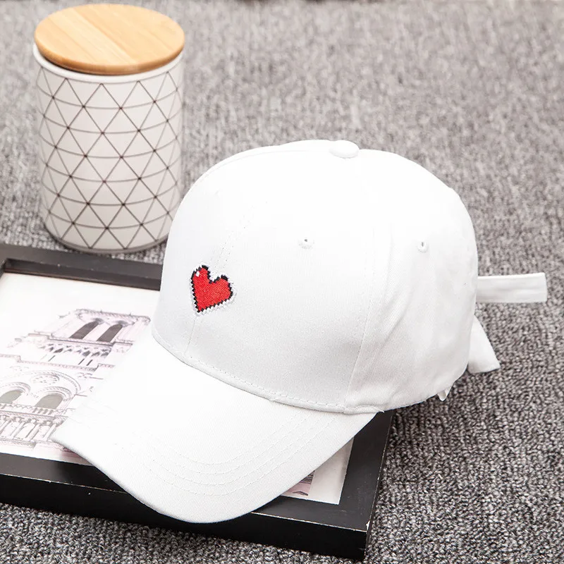Baseball Cap Washed Denim Hats Autumn Summer Women Red Love Print 3 Color Cap for Girls Female Adjustable Hip Hop Fashion Hats
Baseball Cap Washed Denim Hats Autumn Summer Women Red Love Print 3 Color Cap for Girls Female Adjustable Hip Hop Fashion Hats
