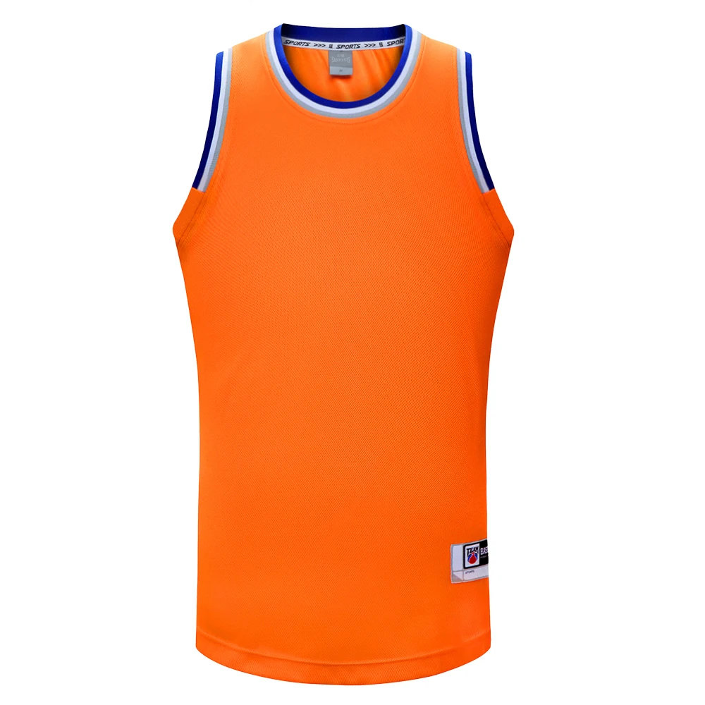 SANHENG Men's Basketball Jersey Competition Jerseys Quick Dry Tops Breathable Sports Clothes Custom Basketball Jerseys 302A
SANHENG Men's Basketball Jersey Competition Jerseys Quick Dry Tops Breathable Sports Clothes Custom Basketball Jerseys 302A
