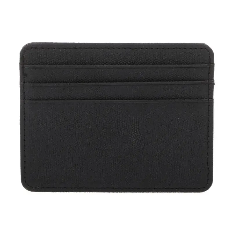 THINKTHENDO Card Holder Slim Bank Credit Card ID Cards Coin Pouch Case Bag Wallet Organizer Women Men Thin Business Card Wallet
THINKTHENDO Card Holder Slim Bank Credit Card ID Cards Coin Pouch Case Bag Wallet Organizer Women Men Thin Business Card Wallet