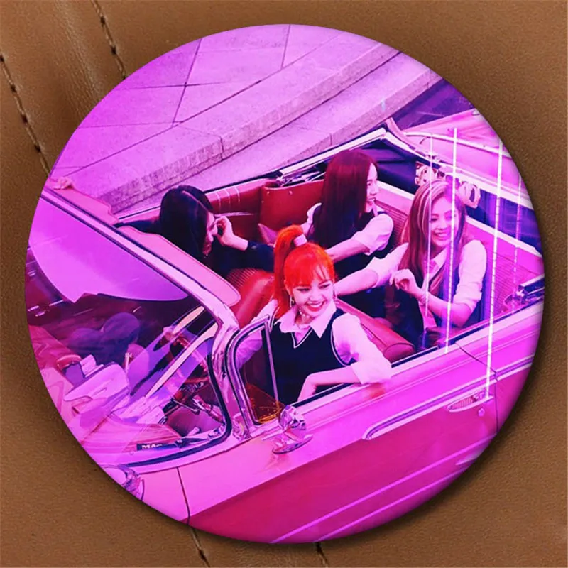 Youpop KPOP BLACKPINK Album Brooch Pin Badge Accessories For Clothes Hat Backpack Decoration For Men Women Boy Girl XZ0681
Youpop KPOP BLACKPINK Album Brooch Pin Badge Accessories For Clothes Hat Backpack Decoration For Men Women Boy Girl XZ0681