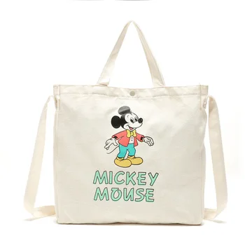 Disney Mickey Cartoon lady diaper Bag Shoulder High capacity Handbag bag Shopping Leisure Tote bag women gift bag messenger cute
Disney Mickey Cartoon lady diaper Bag Shoulder High capacity Handbag bag Shopping Leisure Tote bag women gift bag messenger cute