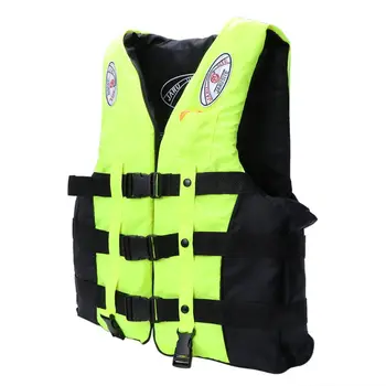 Fishing Vest Coat Outdoor Adjustable Unisex Safety Waterproof Floating EPE Jacket Life Saving Sport Swimming Boat Fluorescent Ye
Fishing Vest Coat Outdoor Adjustable Unisex Safety Waterproof Floating EPE Jacket Life Saving Sport Swimming Boat Fluorescent Ye