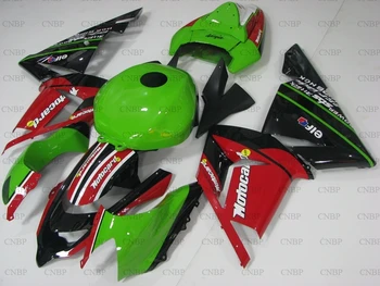 for Kawasaki ZX10r 2004 - 2005 Fairing Kits for Kawasaki ZX10r 2004 Fairing ZX-10r 2004 Green Black Red Abs Fairing
for Kawasaki ZX10r 2004 - 2005 Fairing Kits for Kawasaki ZX10r 2004 Fairing ZX-10r 2004 Green Black Red Abs Fairing