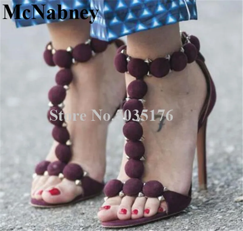 2019 European Fashion String Bead Peep Toe T-tied Strap Sandals Ankle Strap Zip Stiletto Heel Cover Heel Sandals Women Shoes
2019 European Fashion String Bead Peep Toe T-tied Strap Sandals Ankle Strap Zip Stiletto Heel Cover Heel Sandals Women Shoes