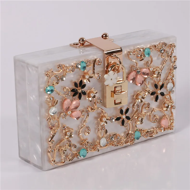 Evening party women bag Evening party women bag