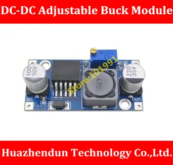 High Quality-New Produc LM2596S-ADJ Power-Supply Module DC-DC adjustable buck module IN3-40V OUT1.5-35V
High Quality-New Produc LM2596S-ADJ Power-Supply Module DC-DC adjustable buck module IN3-40V OUT1.5-35V