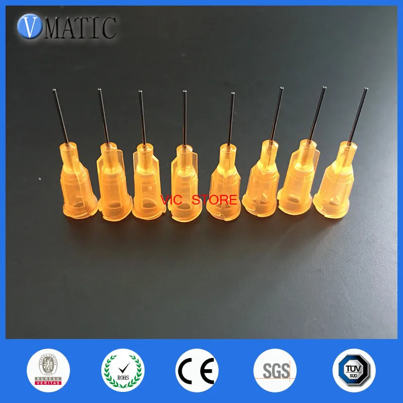 Free Shipping Non-Sterilized 23G Te Premier Glue Dispensing Tips 0.5" Tube Length 100 Pcs Dispenser Needles Tip 1/2 Inch
Free Shipping Non-Sterilized 23G Te Premier Glue Dispensing Tips 0.5" Tube Length 100 Pcs Dispenser Needles Tip 1/2 Inch