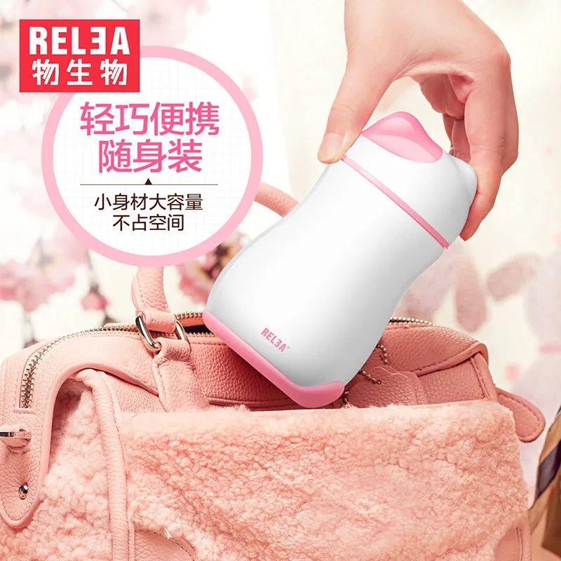 fortune cat thermos jug vacuum stainless steel container mini soup snack cup coffee bottle Outdoor Food Container frozen mugs
fortune cat thermos jug vacuum stainless steel container mini soup snack cup coffee bottle Outdoor Food Container frozen mugs