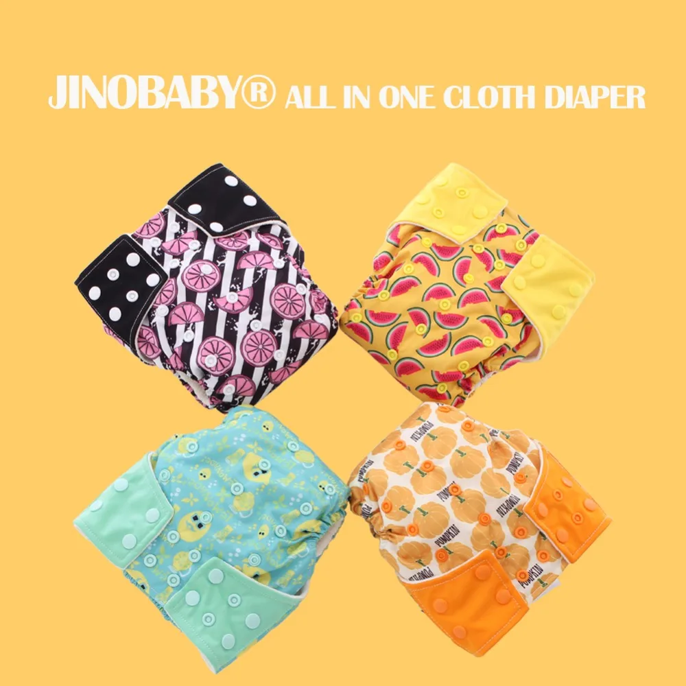 JinoBaby Fruit Aio Reusable Baby Cloth Diapers - Modern Diapers aio Best Care for Baby
JinoBaby Fruit Aio Reusable Baby Cloth Diapers - Modern Diapers aio Best Care for Baby