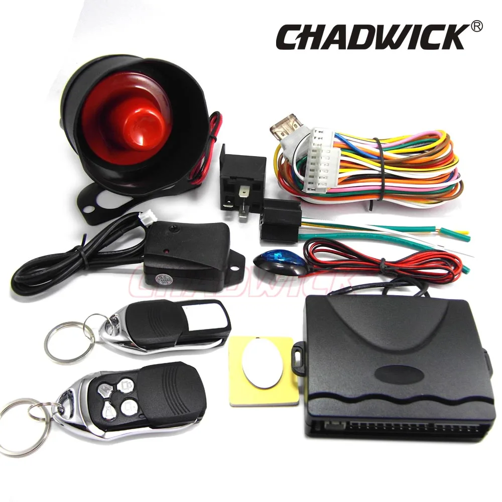 12VUniversal Automobile Car Remote Central Kit Lock UnlocK car alarm Keyless Entry System Auto Door Trunk release CHADWICK 8138
12VUniversal Automobile Car Remote Central Kit Lock UnlocK car alarm Keyless Entry System Auto Door Trunk release CHADWICK 8138