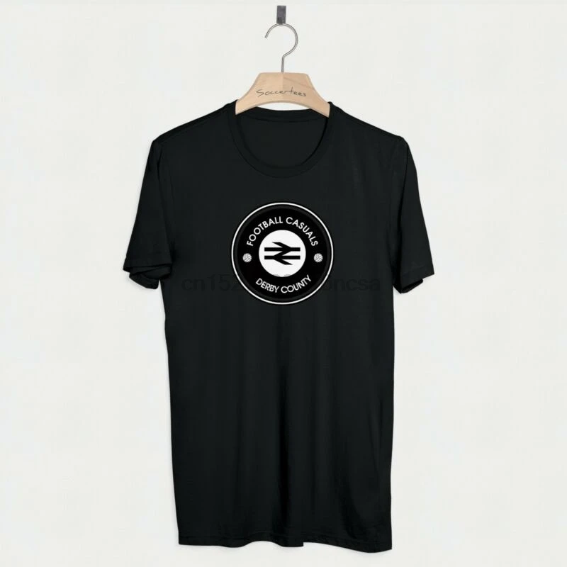 T Shirt Derby County Football Casuals Awaydays 80s Top Ultras Dressers Away DCFC
T Shirt Derby County Football Casuals Awaydays 80s Top Ultras Dressers Away DCFC