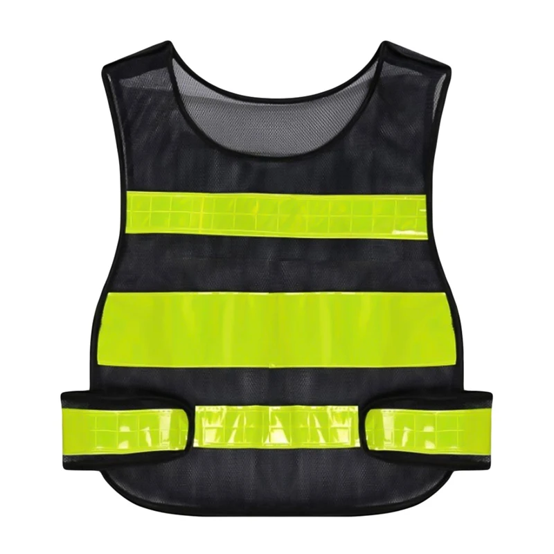 Safety Vest Reflective Company Logo Printing Workwear High Visibility Day Night For Running Cycling Warning Safety Vest
Safety Vest Reflective Company Logo Printing Workwear High Visibility Day Night For Running Cycling Warning Safety Vest