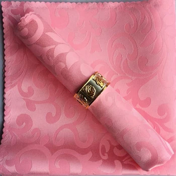 10pcs/lot pink wedding napkins servilletas de tela kitchen table decoration cloth napkins servetten
10pcs/lot pink wedding napkins servilletas de tela kitchen table decoration cloth napkins servetten