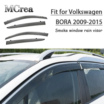 MCrea Car Styling Smoke Window Sun Rain Visor Deflectors Guard For VW Bora Sedan 2009 2010 2011 2012 2013 2014 2015 Accessories
MCrea Car Styling Smoke Window Sun Rain Visor Deflectors Guard For VW Bora Sedan 2009 2010 2011 2012 2013 2014 2015 Accessories