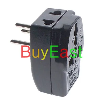 Free shipping ISRAEL Electrical Plug Adapter 3 Way Mulit Outlet Travel Plug wonpro brand 10A 250V
Free shipping ISRAEL Electrical Plug Adapter 3 Way Mulit Outlet Travel Plug wonpro brand 10A 250V