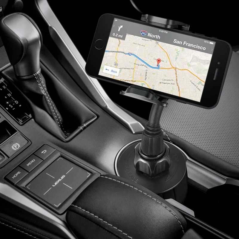 High Quality 1 Pc Universal Cup Holder Auto Car Mount for GPS/Smart Phone iPhone/Samsung/LG Cell Phone New
High Quality 1 Pc Universal Cup Holder Auto Car Mount for GPS/Smart Phone iPhone/Samsung/LG Cell Phone New