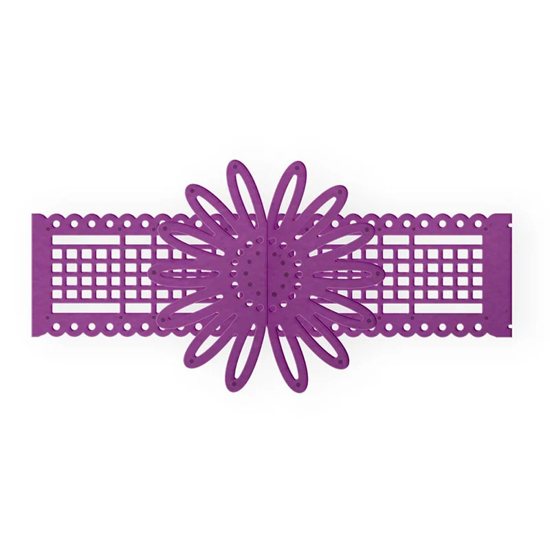 Daisy Delight Wrap Die Metal Cutting Dies DIY Scrapbooking Album Paper Cards Embossing Crafts Template New 2019
Daisy Delight Wrap Die Metal Cutting Dies DIY Scrapbooking Album Paper Cards Embossing Crafts Template New 2019
