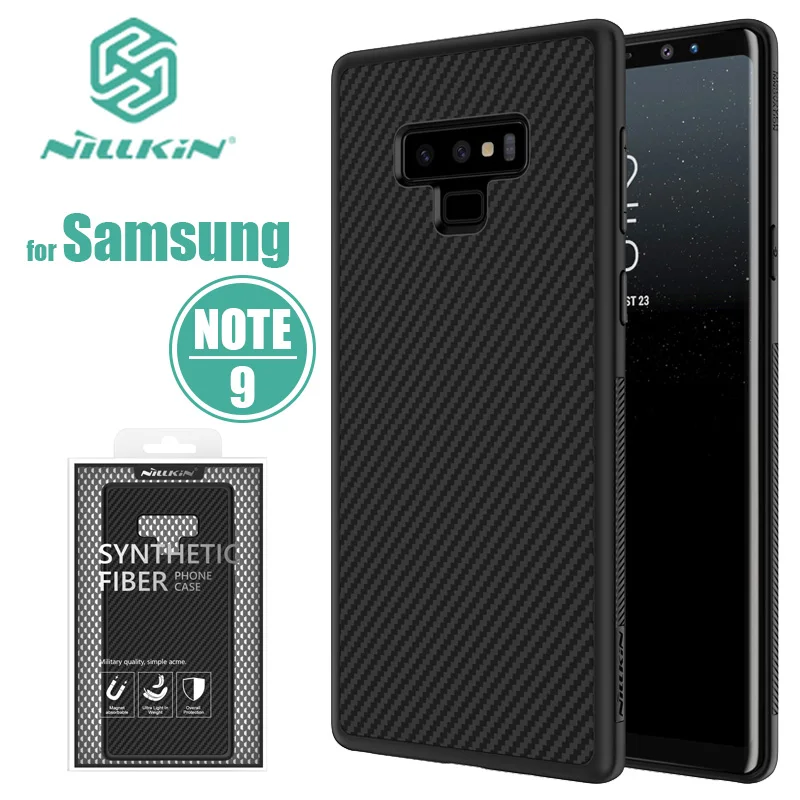 for Samsung Galaxy Note 9 Nillkin Synthetic Fiber Hard Back Cover Case Note9 Phone Case for Samsung Note 9 Nilkin Matte Case
for Samsung Galaxy Note 9 Nillkin Synthetic Fiber Hard Back Cover Case Note9 Phone Case for Samsung Note 9 Nilkin Matte Case