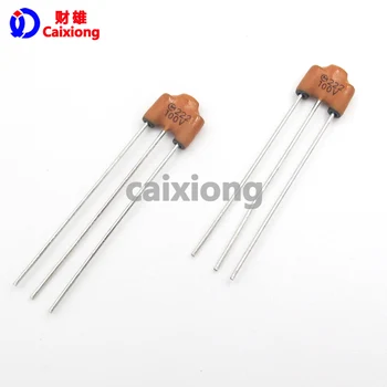 50pcs DSS6NE52A222Q55B DIP Feed Through Capacitors 2.2nF 100V 2200pF 6A EMI Three Terminal Filter Capacitors
50pcs DSS6NE52A222Q55B DIP Feed Through Capacitors 2.2nF 100V 2200pF 6A EMI Three Terminal Filter Capacitors