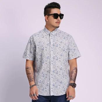 8XL 6XL 5XL Mens Summer Beach Hawaiian Shirt Short Sleeve Plus Size Floral Shirts Men Casual Holiday Vacation Clothing Camisas 
8XL 6XL 5XL Mens Summer Beach Hawaiian Shirt Short Sleeve Plus Size Floral Shirts Men Casual Holiday Vacation Clothing Camisas