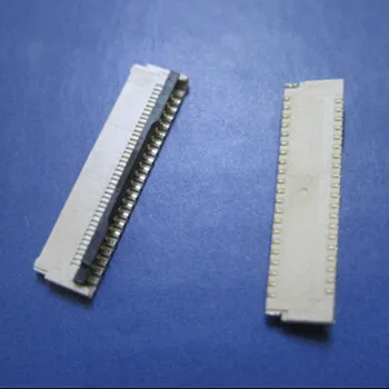 Imported Ultrathin Cell Phone Cable Sockets 0.3 Spacing Dual-row 41 Pin Rear Flip Cover Type
Imported Ultrathin Cell Phone Cable Sockets 0.3 Spacing Dual-row 41 Pin Rear Flip Cover Type