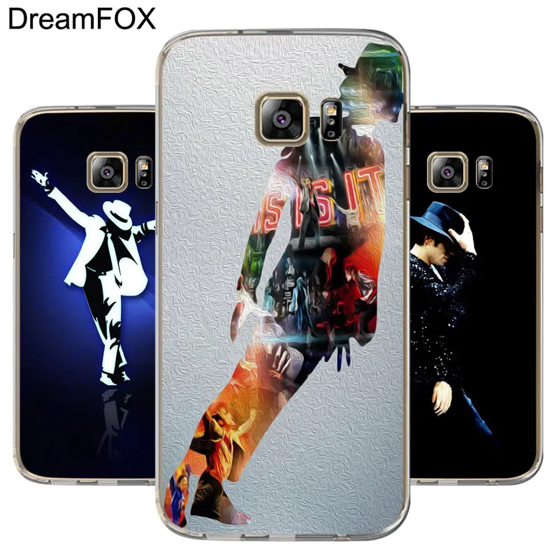 DREAMFOX M260 Michael Jackson Soft TPU Silicone Case Cover For Samsung Galaxy Note S 3 4 5 6 7 8 9 Edge Plus Grand Prime
DREAMFOX M260 Michael Jackson Soft TPU Silicone Case Cover For Samsung Galaxy Note S 3 4 5 6 7 8 9 Edge Plus Grand Prime