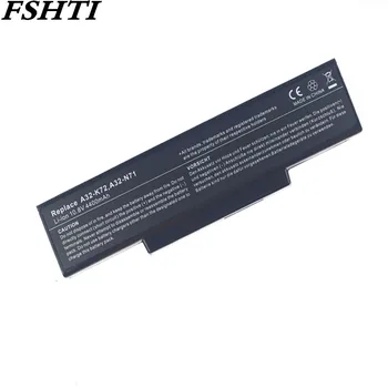9-cell battery A32-K72 for Asus K72 K72F K72JR N71JQ N71VG N71VN K72J N71 K72Q N73 K73 X77 A72D A32-K72 A32-N71
9-cell battery A32-K72 for Asus K72 K72F K72JR N71JQ N71VG N71VN K72J N71 K72Q N73 K73 X77 A72D A32-K72 A32-N71