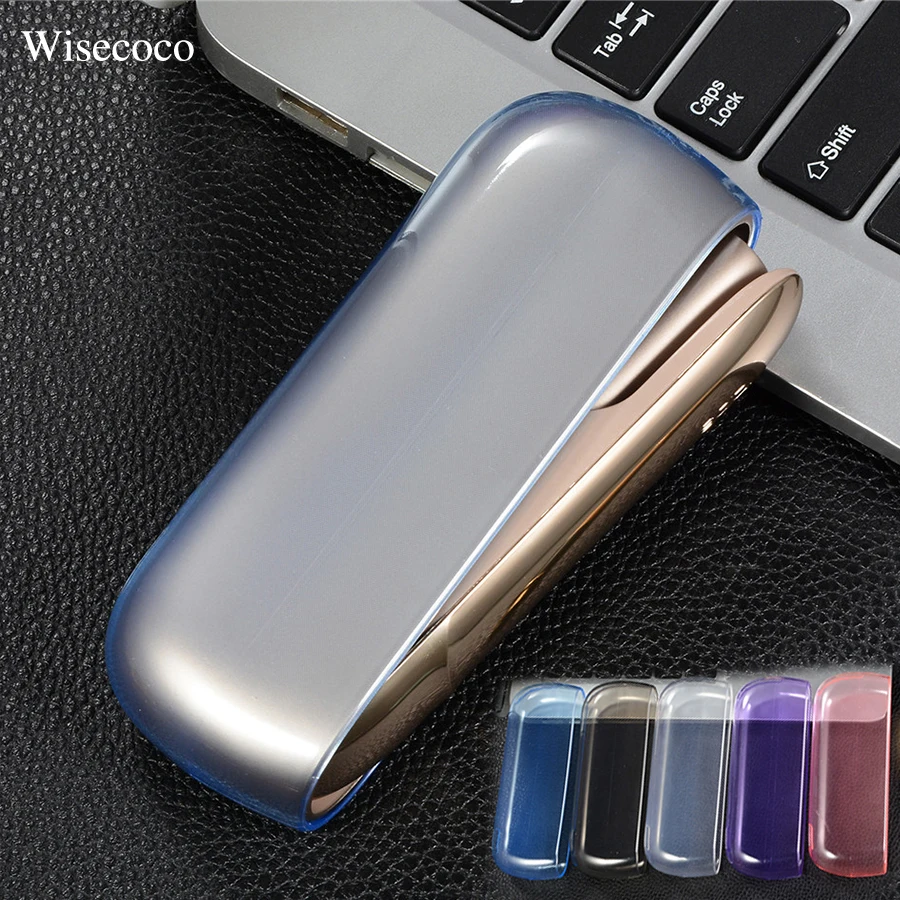 Soft Silicone TPU Cover Case for Iqos 3.0 Cigarette Accessories Carrying Protective Transparent Color Case for Iqos 3.0 3 Clear
Soft Silicone TPU Cover Case for Iqos 3.0 Cigarette Accessories Carrying Protective Transparent Color Case for Iqos 3.0 3 Clear