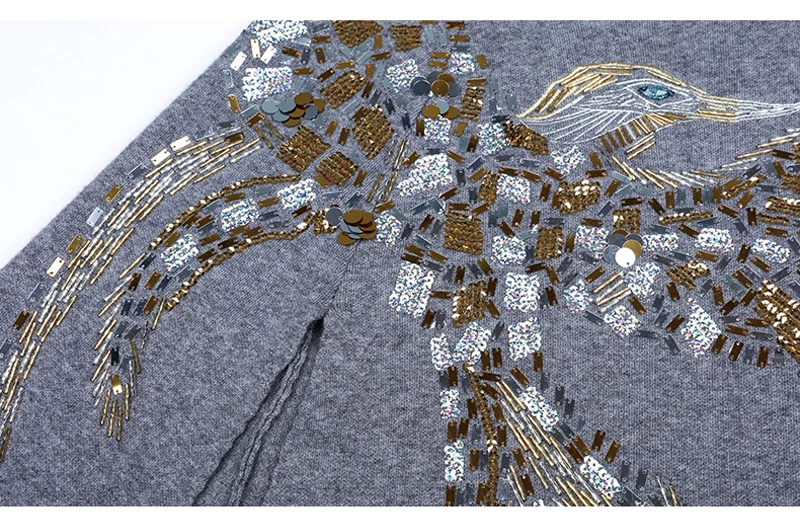 معطف شتوي محاك بالعباءه من الكشمير برسم طير النسر مطرز يدويا مطرز بالترتر للنساء معطف باكمام جديد كولكشن شتوي تريند معطف شتوي محاك بالعباءه من الكشمير برسم طير النسر مطرز يدويا مطرز بالترتر للنساء معطف باكمام جديد كولكشن شتوي تريند