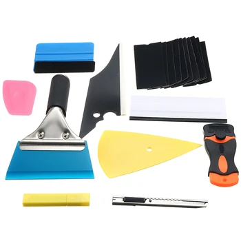 28 In1 Professional Car Window Film Tint Tools Kit Wrap Application Squeegee
28 In1 Professional Car Window Film Tint Tools Kit Wrap Application Squeegee